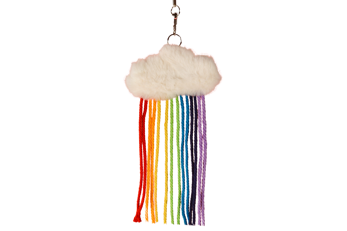 Catnip Cat Toy Cloud