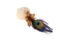 Feather Bomb Cat Toy