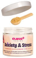 Stress & Anxiety Cat supplement