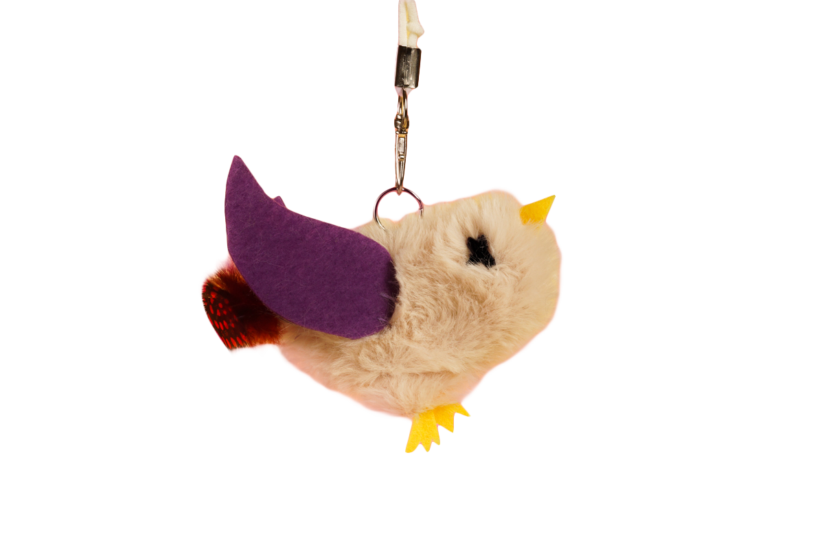 Catnip Cat Toy Bird