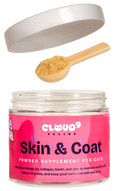 Skin & Coat Cat Supplement