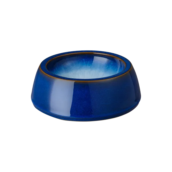 Denby Pet Bowl Blue