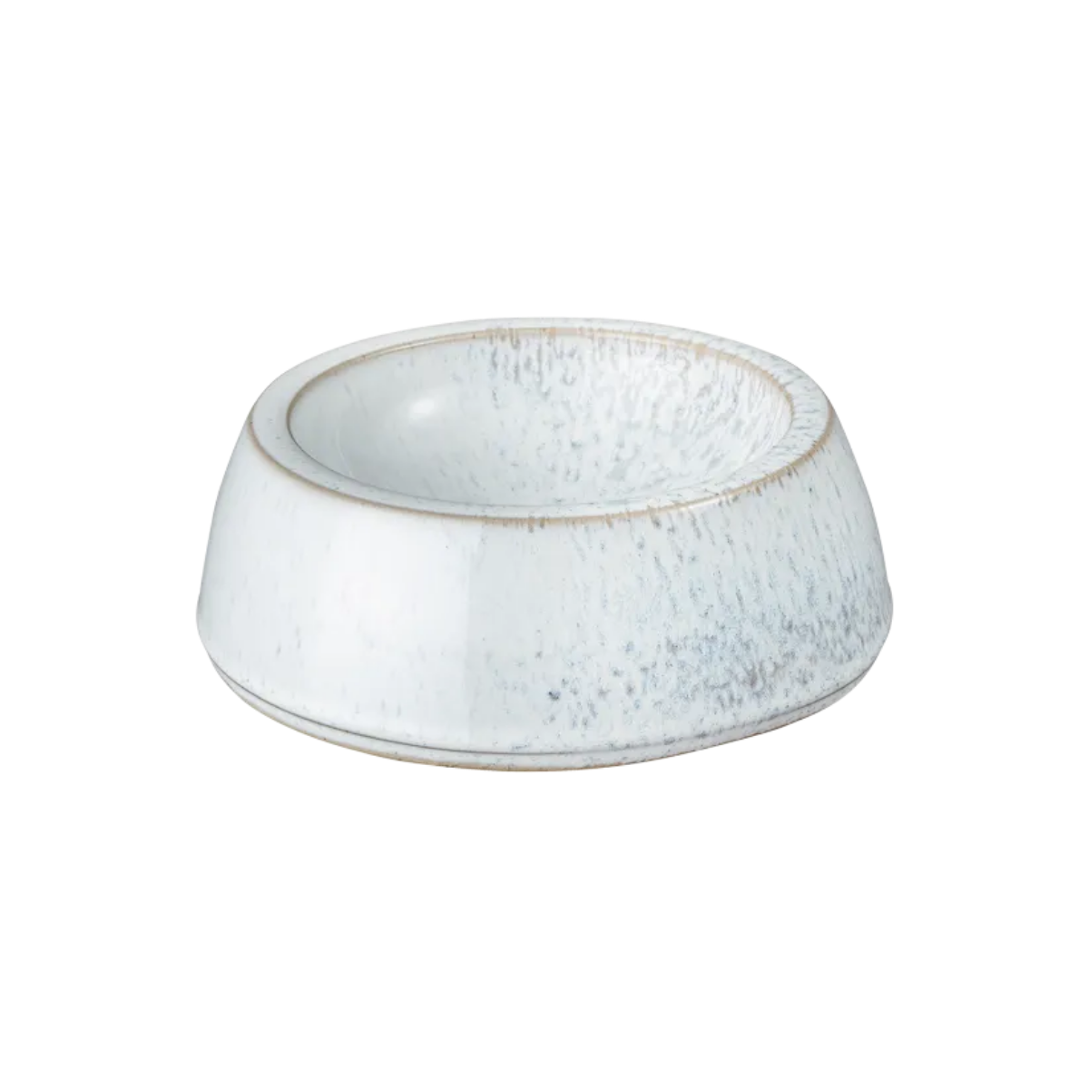 Denby Pet Bowl White