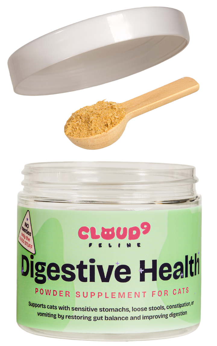Daily Digestive Support Cat Supplement