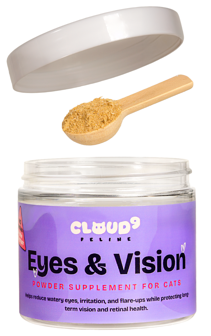 Eye & Vision Cat Supplement