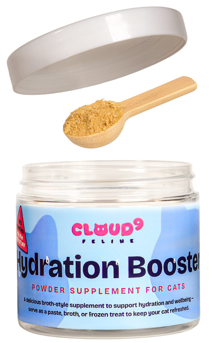 Hydration Booster Cat Supplement
