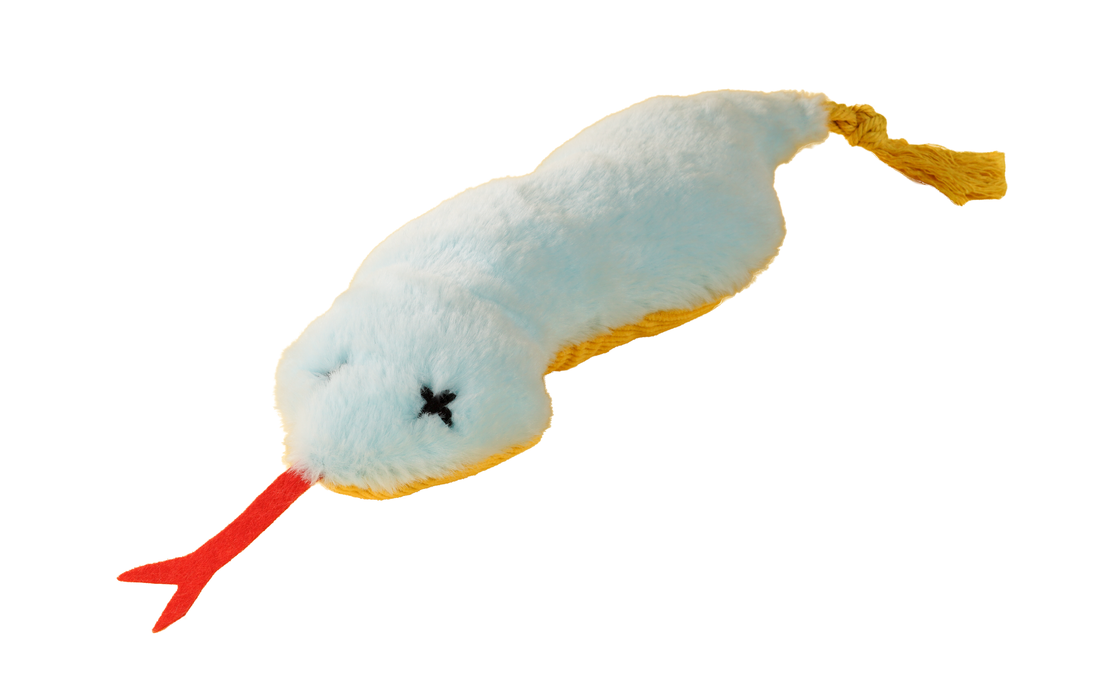 Snake Kicker Cat Toy